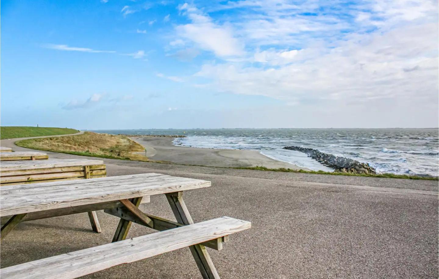 'Relax Lodge Sea' - Wellness Lodge In Zeeland - Private Sauna - Airco - Garden - Outdoor Swimming Pool - Free Wifi, Towels & Bed Linen Heinkenszand Экстерьер фото