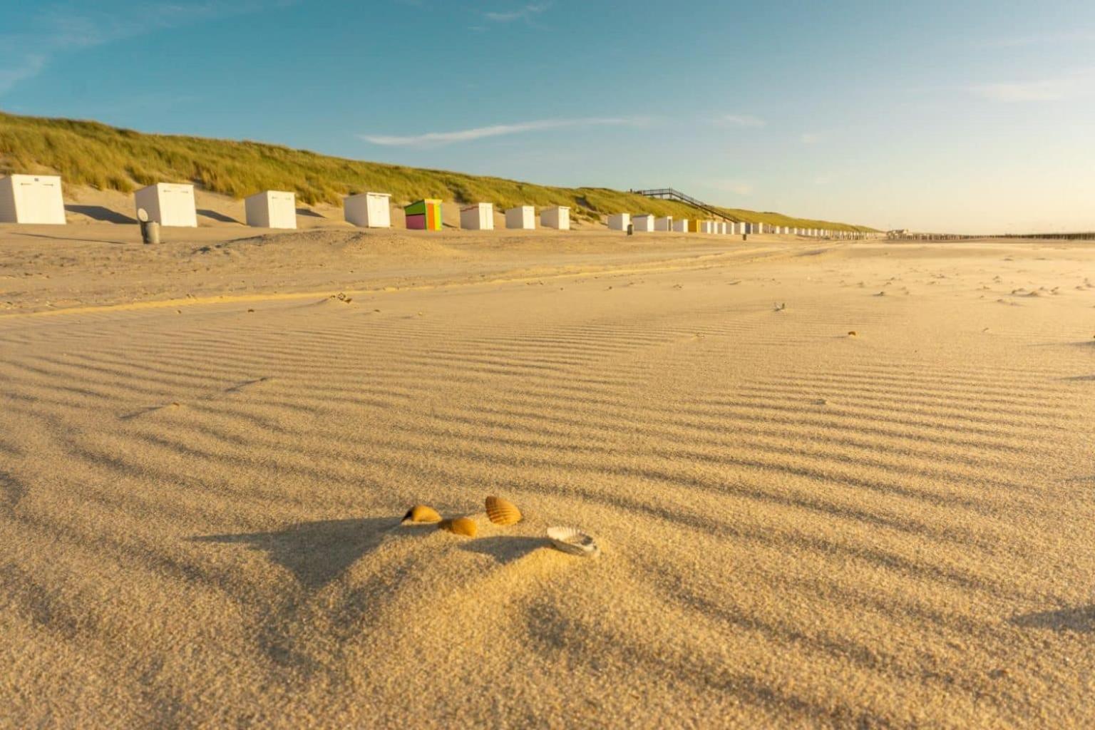 'Relax Lodge Sea' - Wellness Lodge In Zeeland - Private Sauna - Airco - Garden - Outdoor Swimming Pool - Free Wifi, Towels & Bed Linen Heinkenszand Экстерьер фото